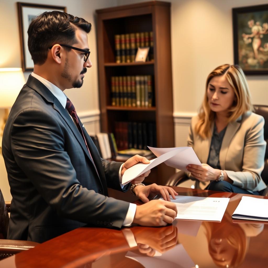 Mergers and Acquisitions Lawyer Powhatan County