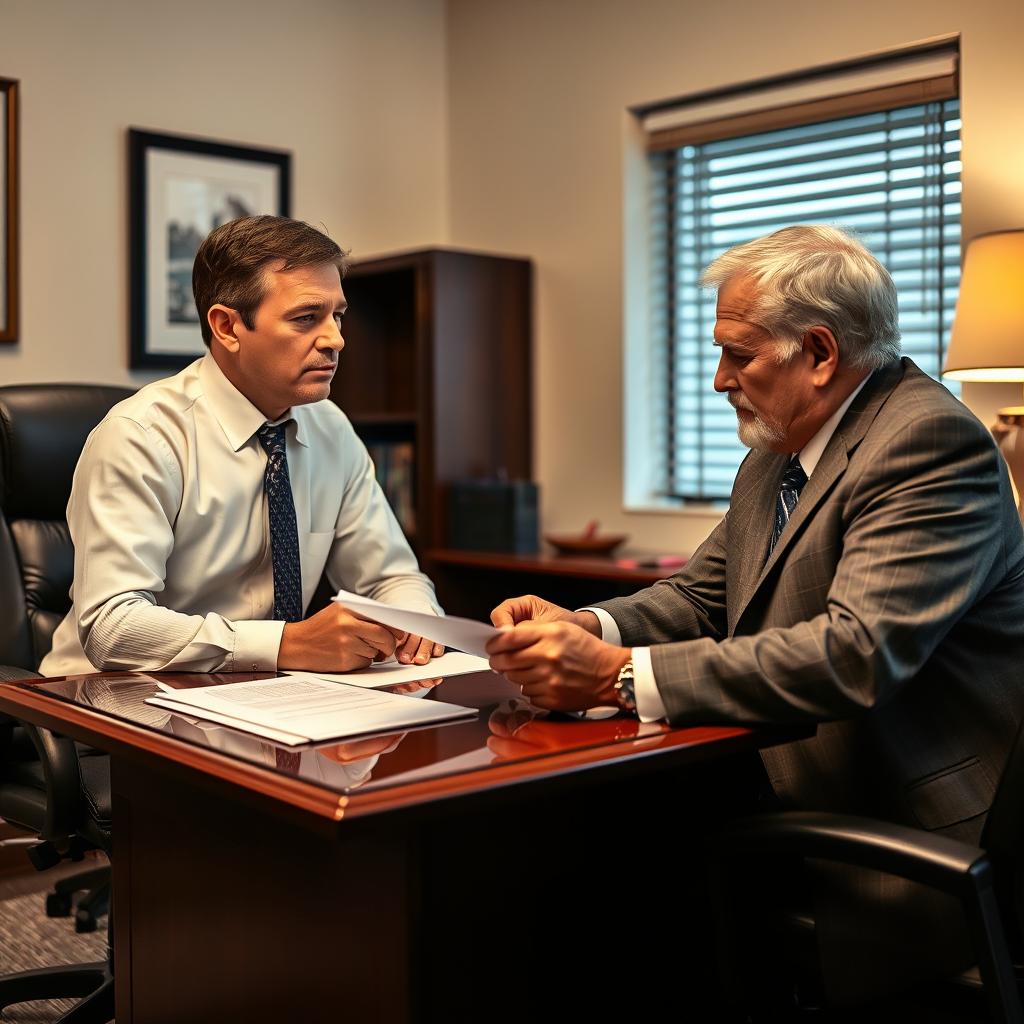 Mergers and Acquisitions Lawyer Prince George County