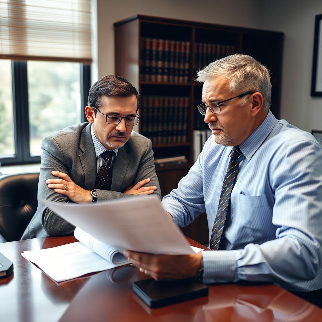 Mergers and Acquisitions Lawyer Spotsylvania County