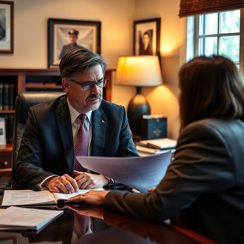 Partnership Lawyer Chesterfield County