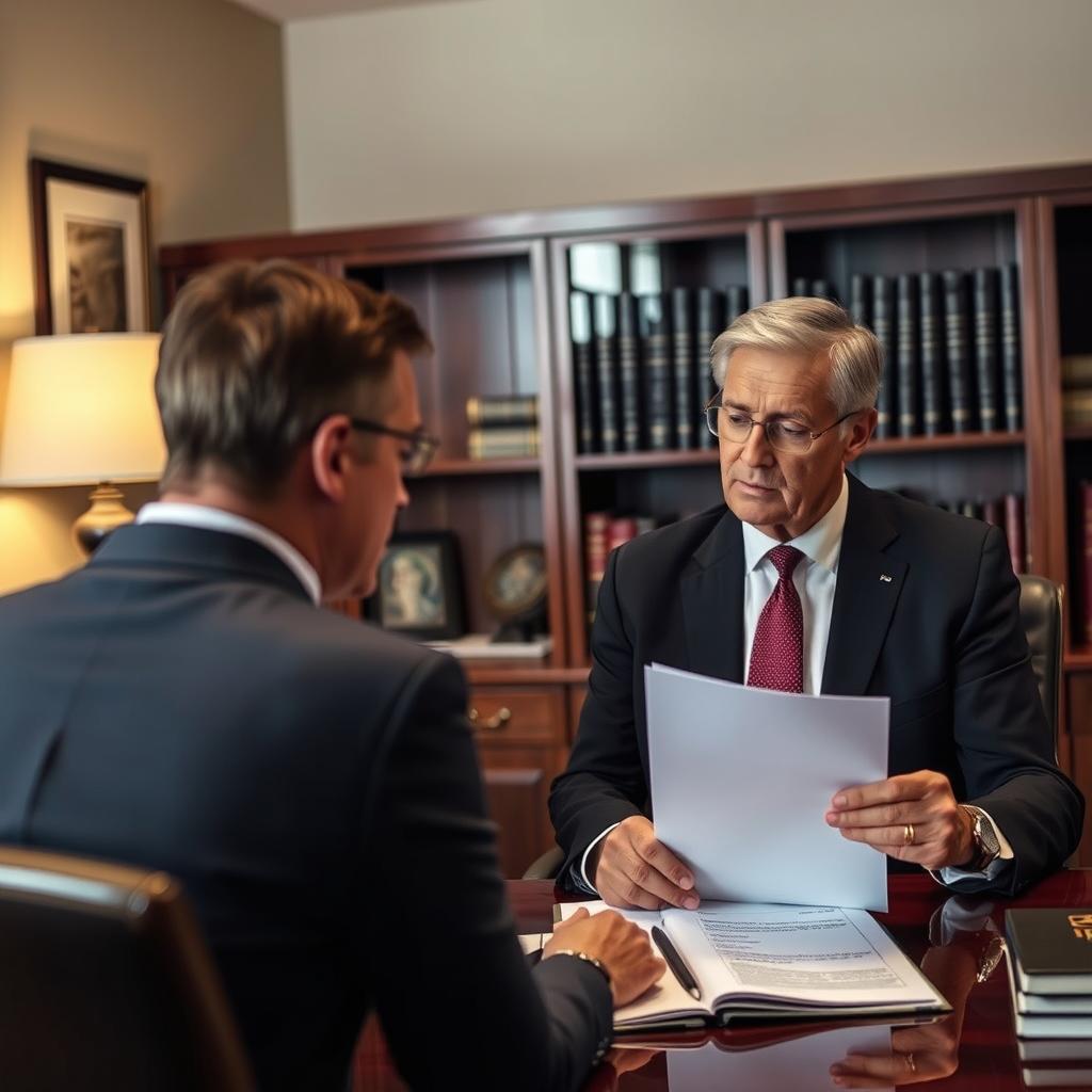 Partnership Lawyer Gloucester County