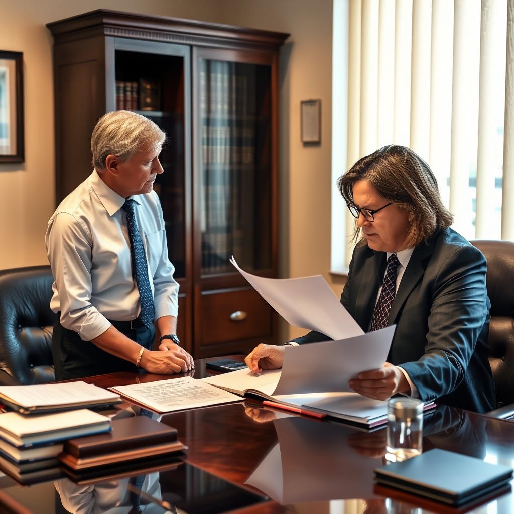 Partnership Lawyer Prince George County