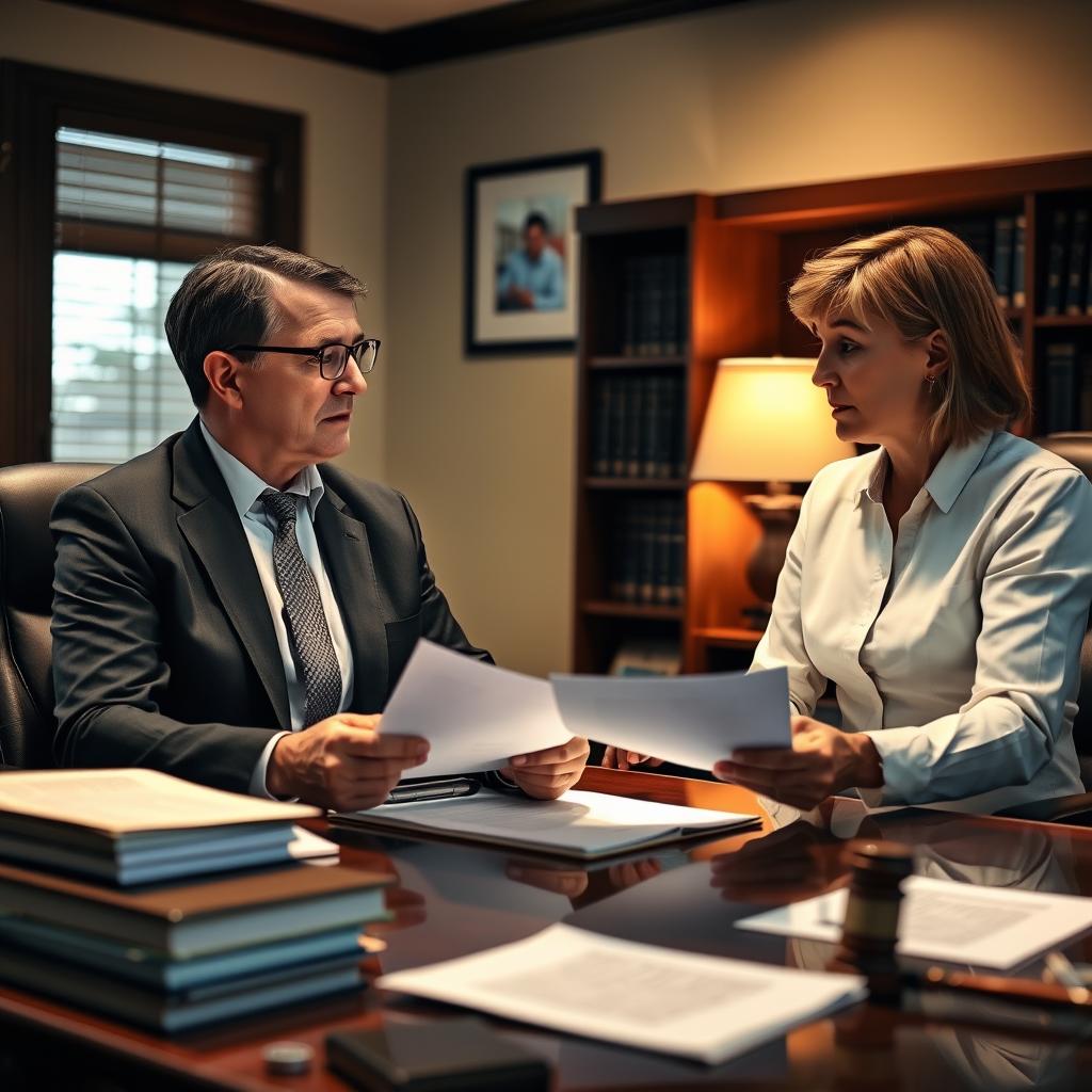 Partnership Lawyer Spotsylvania County