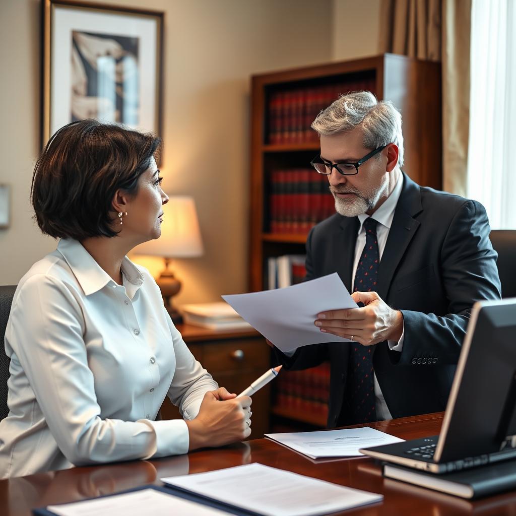 Partnership Lawyer Virginia