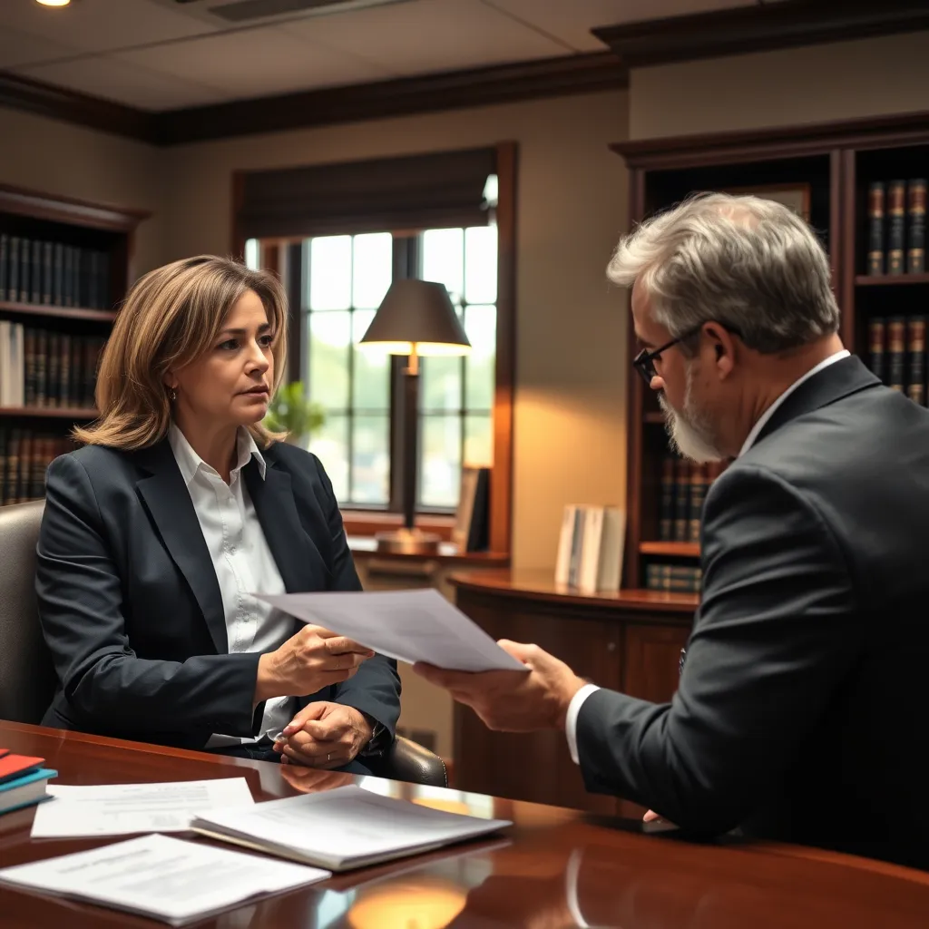 Adultery Divorce Lawyer Centreville VA