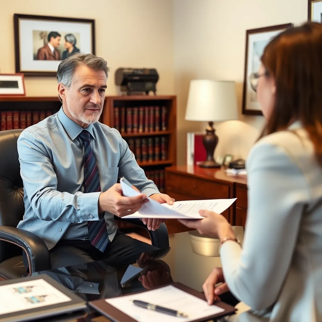 Alimony Contempt Lawyer Newport News, VA