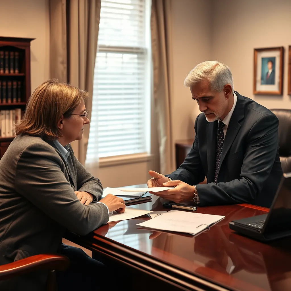 Alimony Lawyer Centreville VA