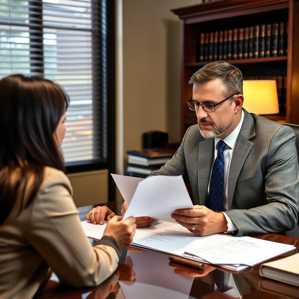 Alimony Lawyer Leesburg VA