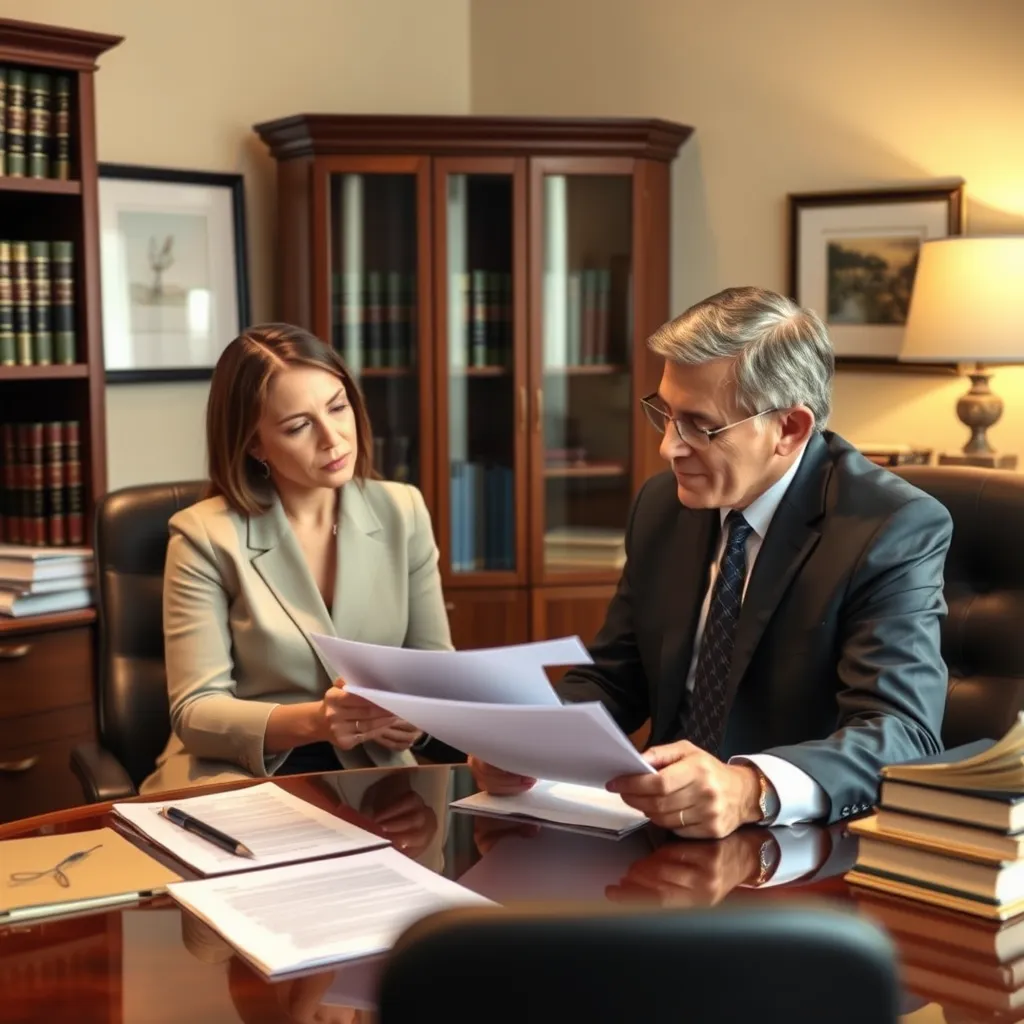 Alimony Modification Lawyer Falls Church VA