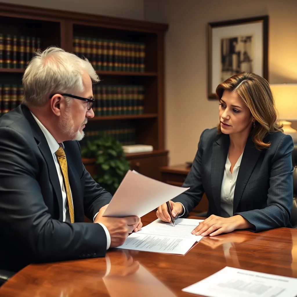 Alimony Modification Lawyer Leesburg VA