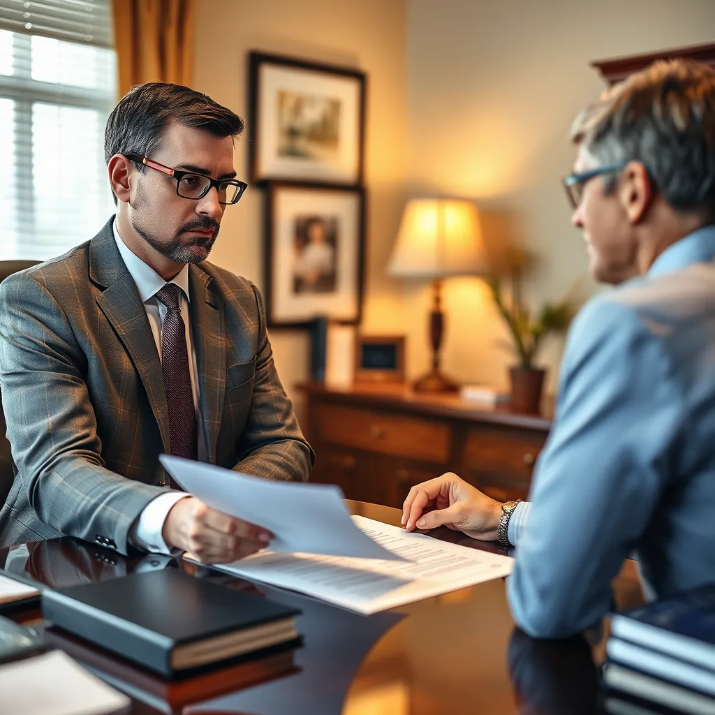 Annulment Lawyer Centreville VA