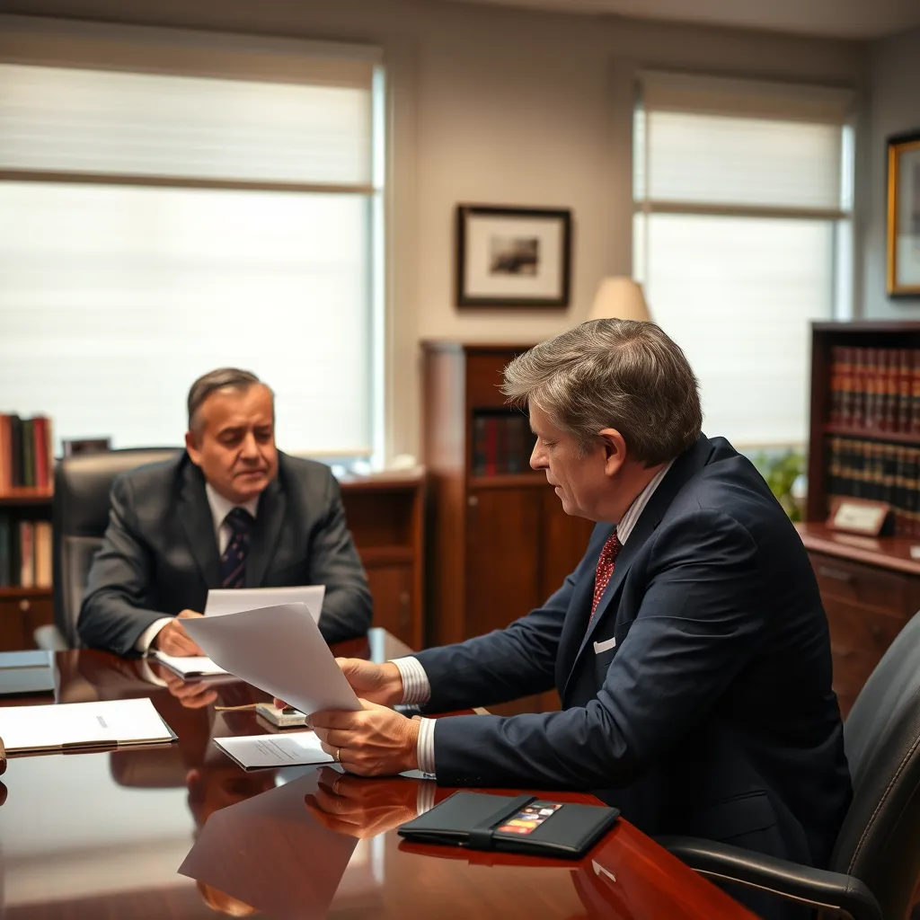 Annulment Lawyer Leesburg VA