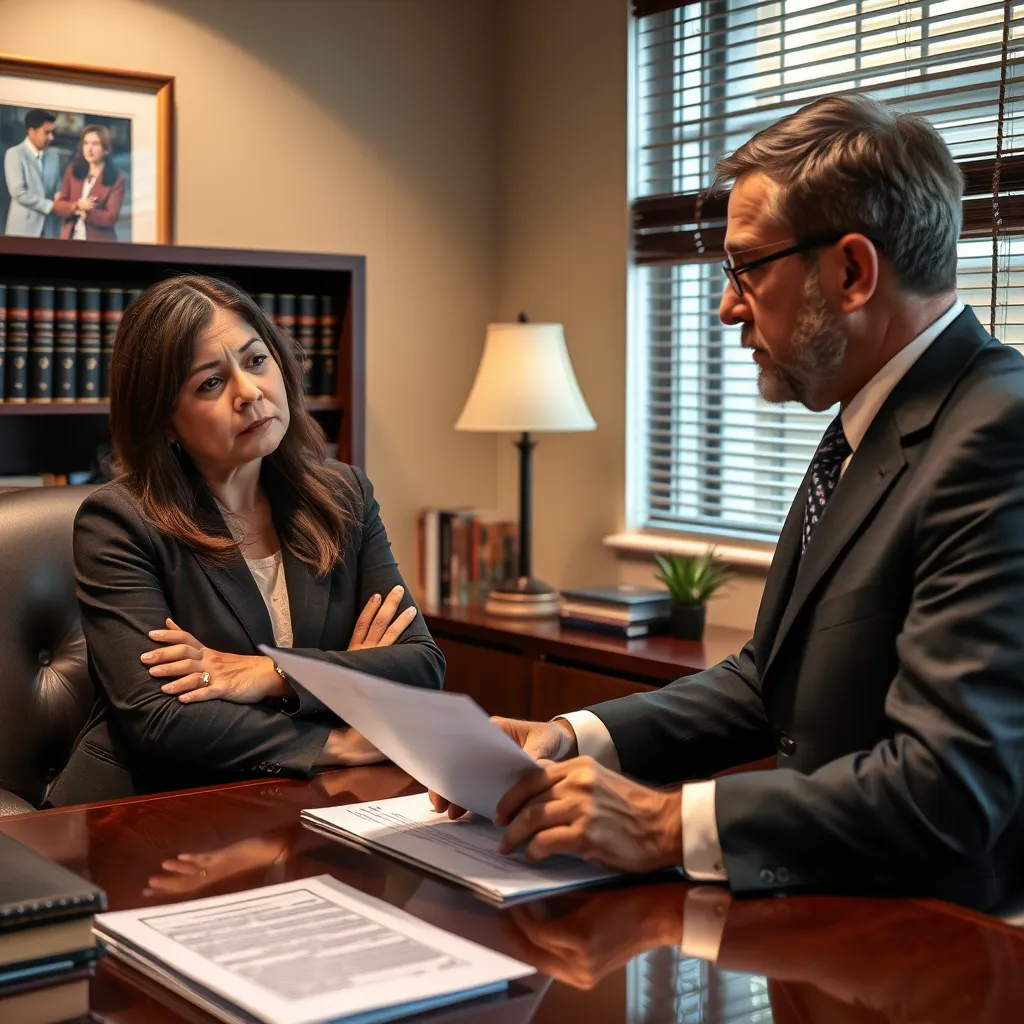 Annulment Lawyer Newport News, VA