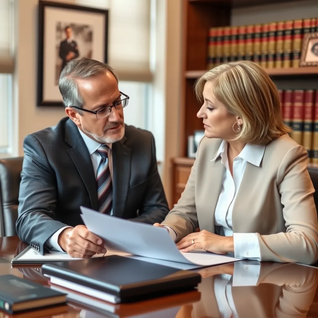 Armed Forces Divorce Lawyer Newport News, VA