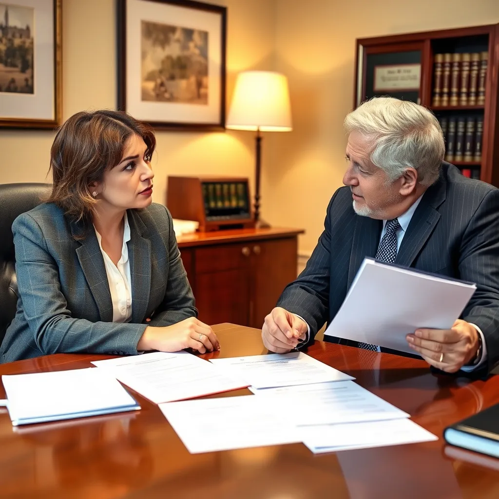 Back Child Support Lawyer Newport News, VA