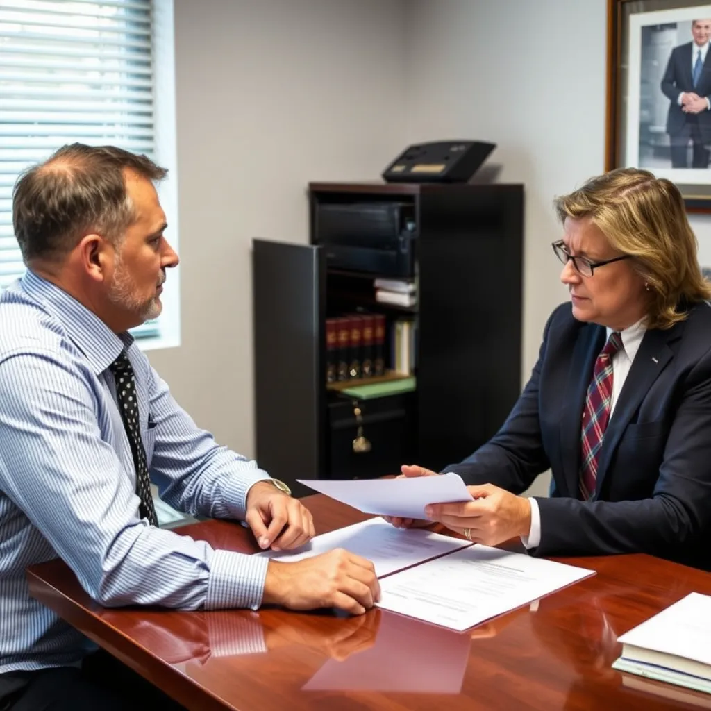 Business Asset Division Lawyer Mclean VA