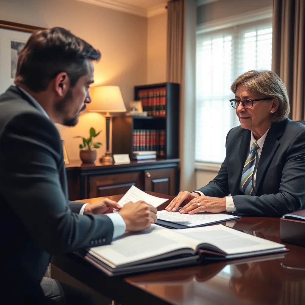 Business Valuation Divorce Lawyer Chantilly VA