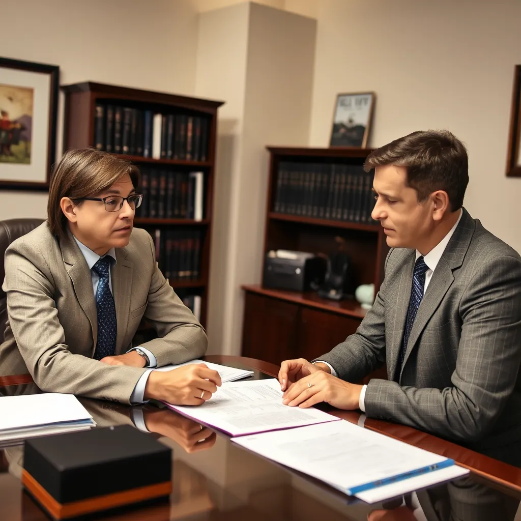 Child Custody Lawyer Leesburg VA