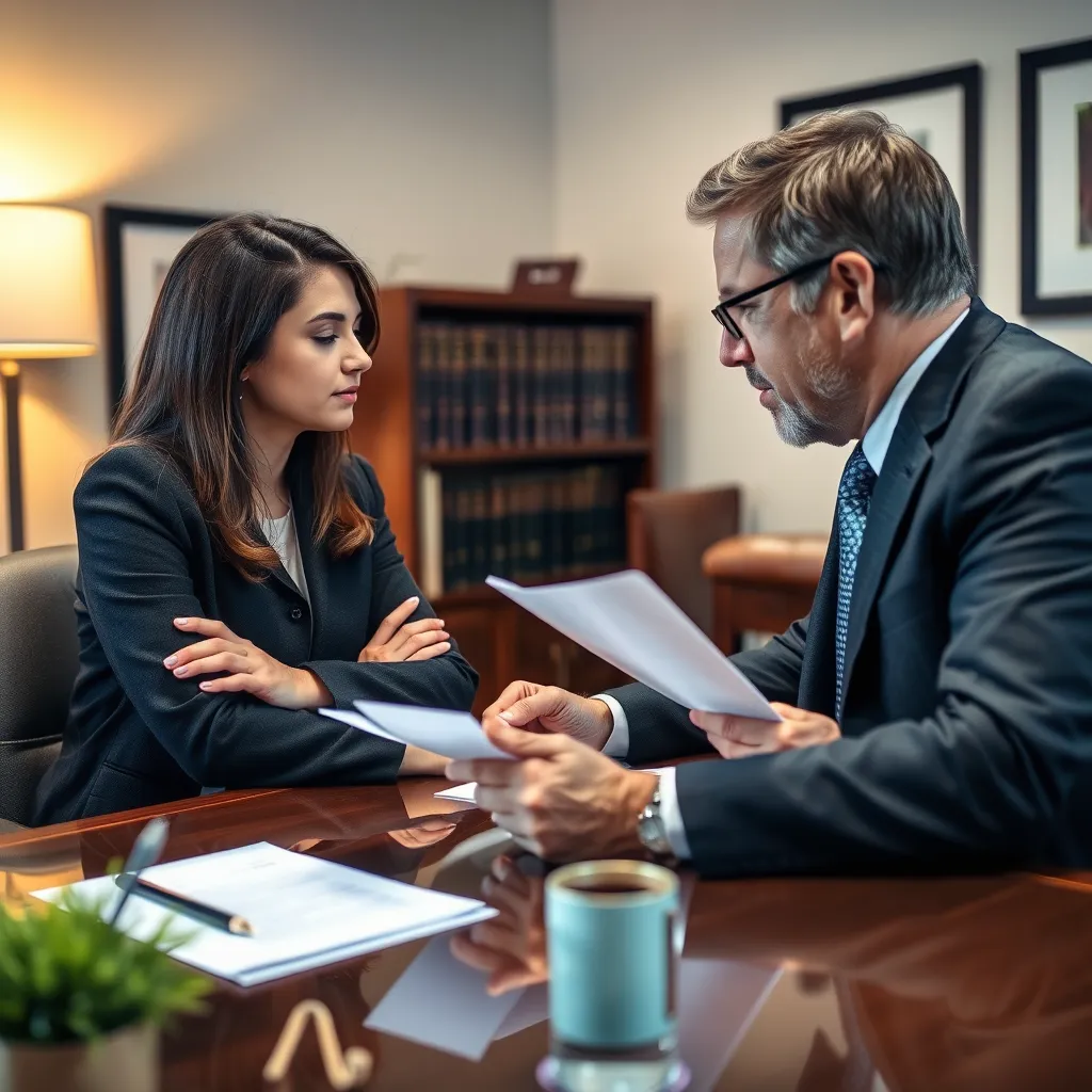 Child Custody Lawyer Newport News, VA