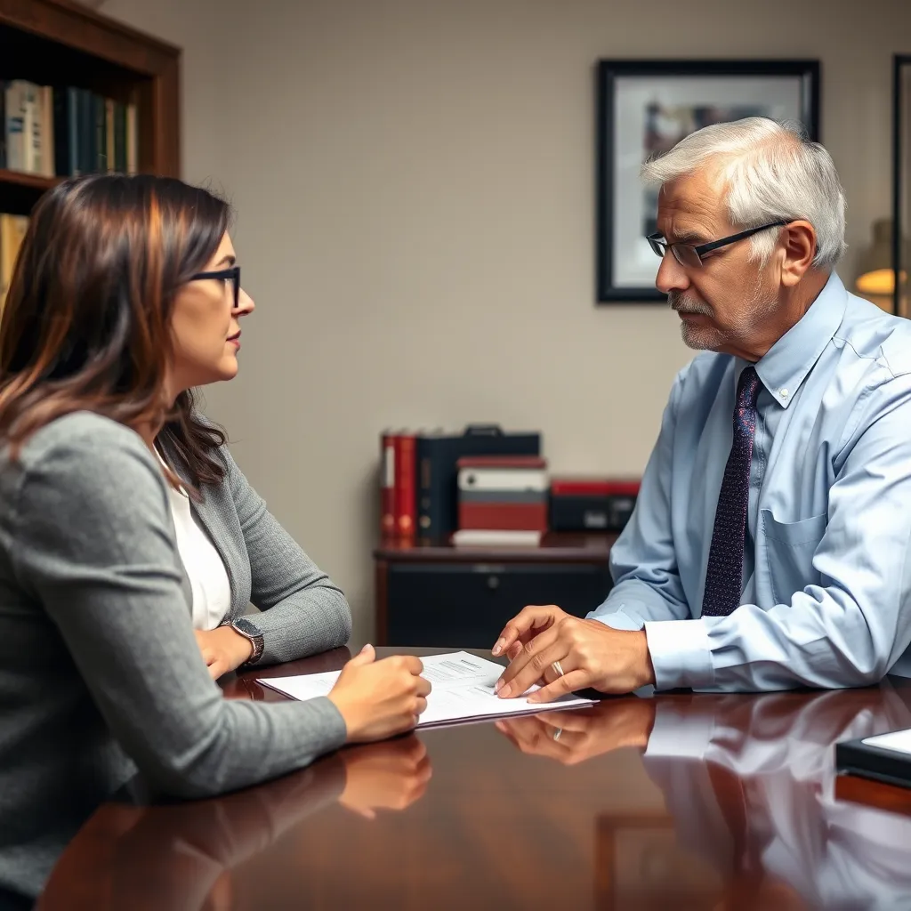 Child Guardianship Lawyer Centreville VA