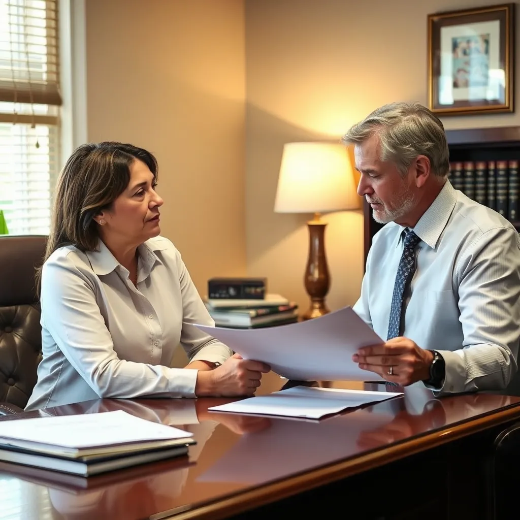 Child Guardianship Lawyer Leesburg VA
