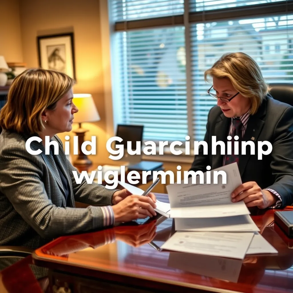 Child Guardianship Lawyer Newport News, VA