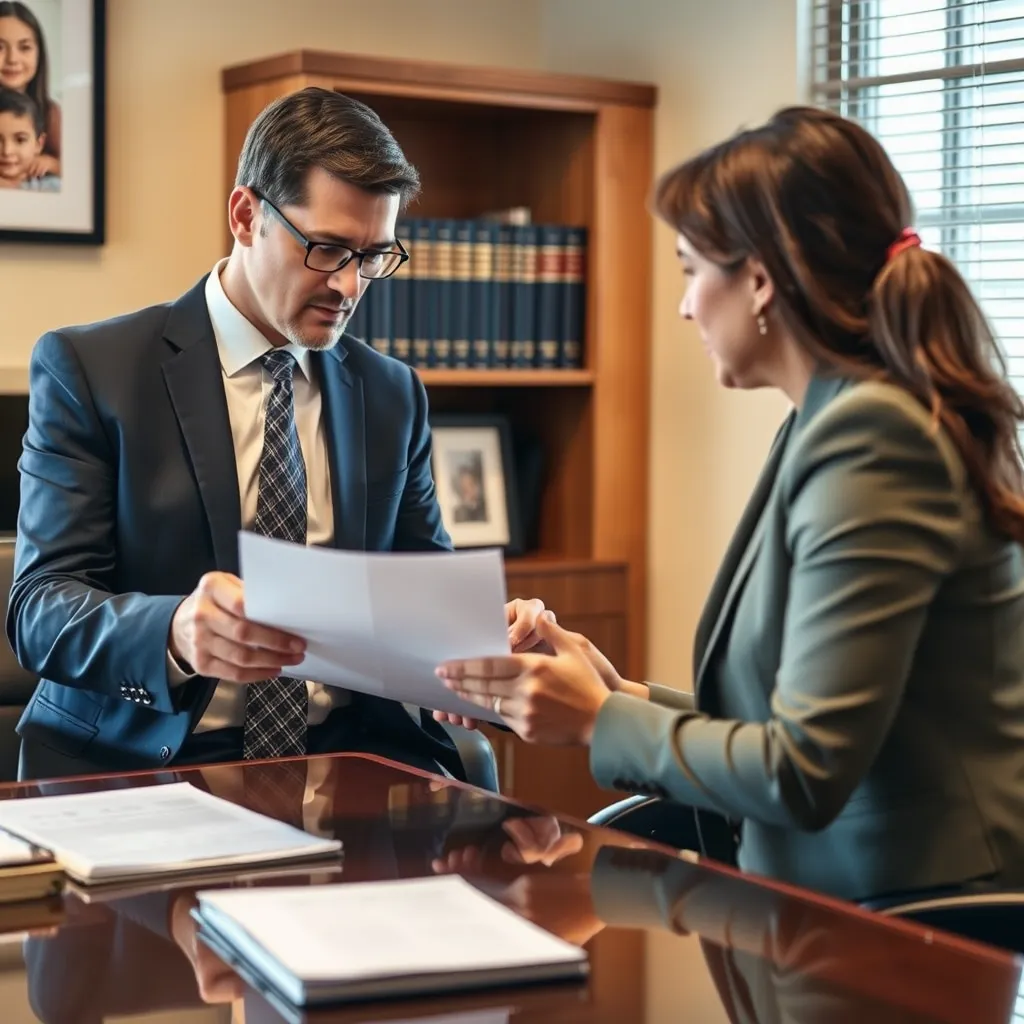 Child Relocation Lawyer Leesburg VA