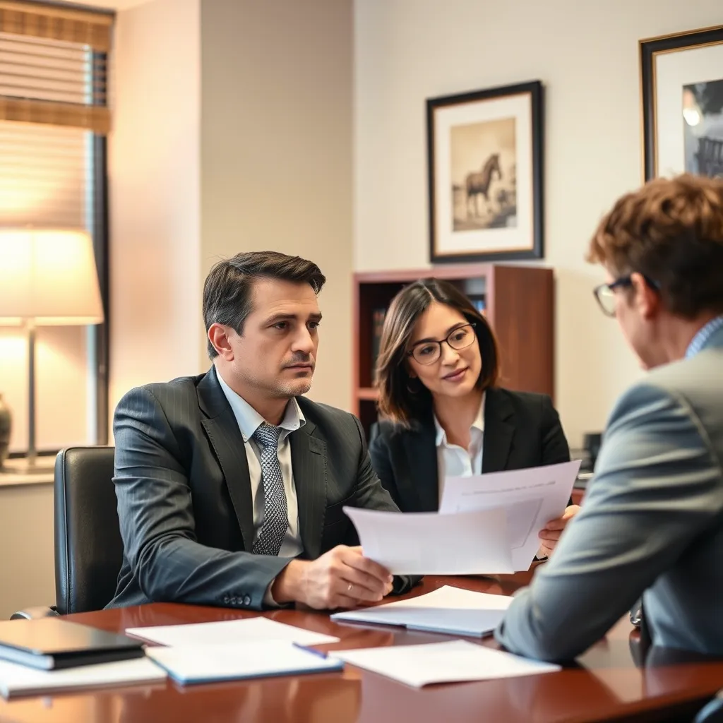 Child Support Arrears Lawyer Arlington VA