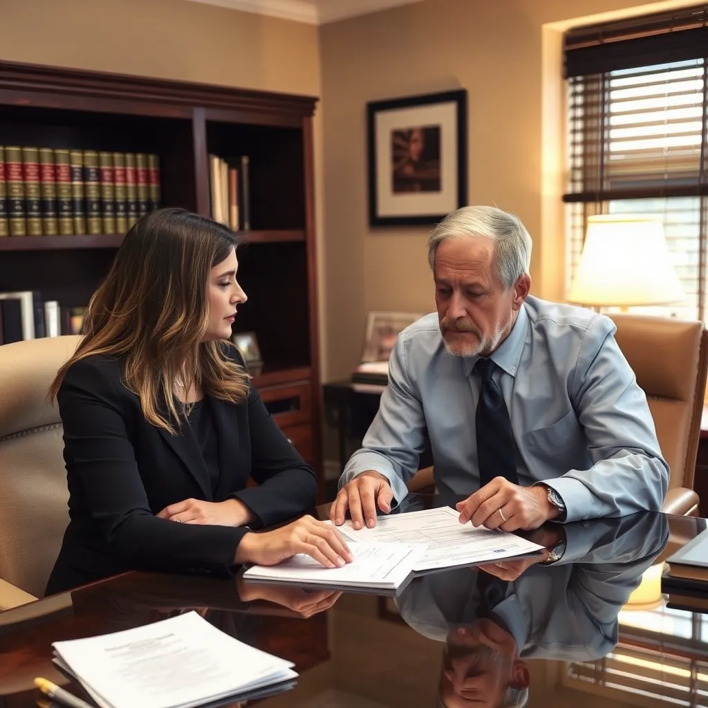 Child Support Enforcement Lawyer Leesburg VA