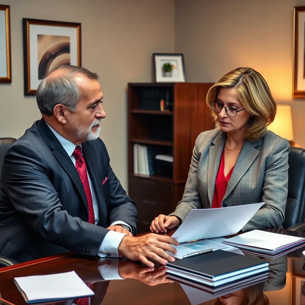 Child Support Establishment Lawyer Arlington VA