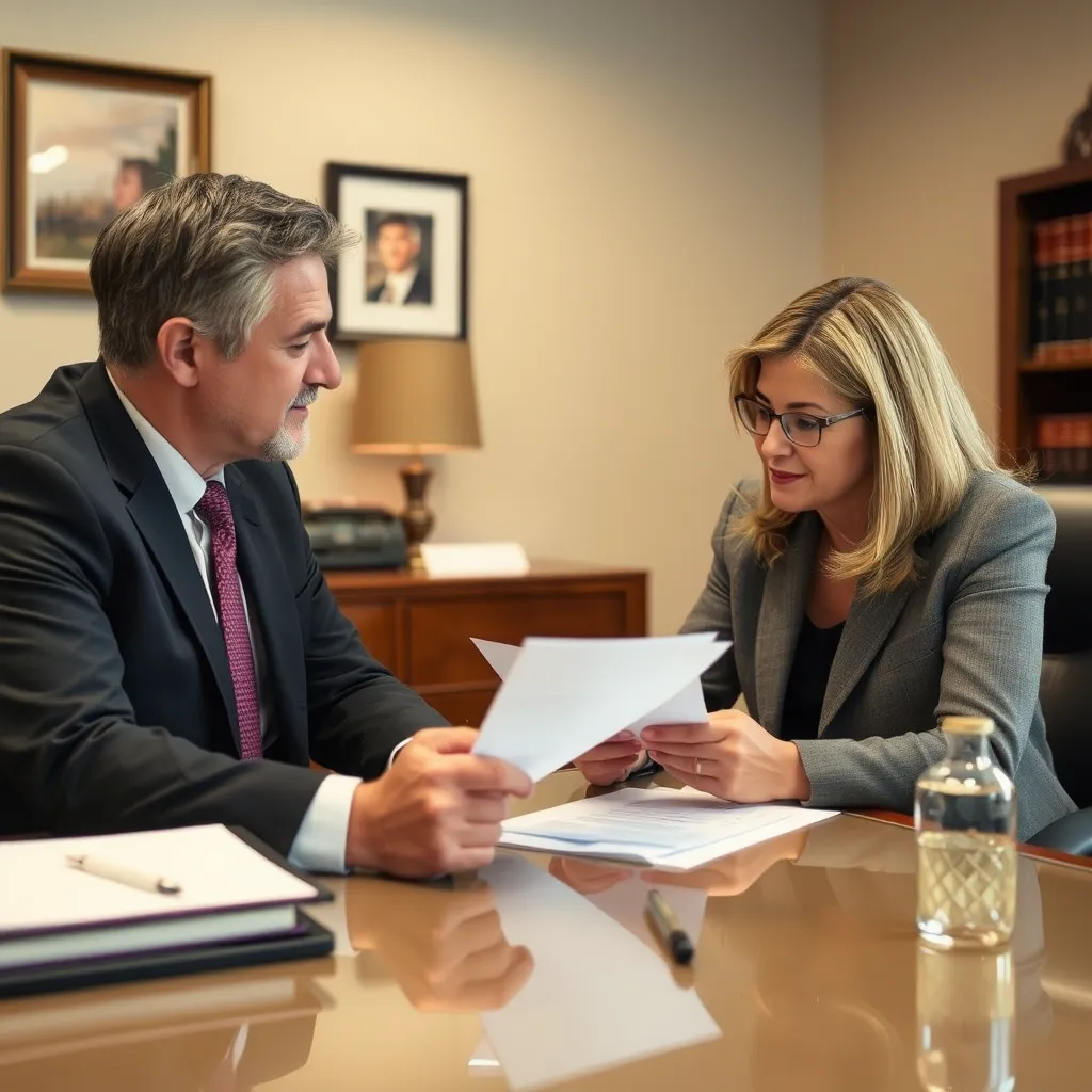 Child Support Establishment Lawyer Centreville VA