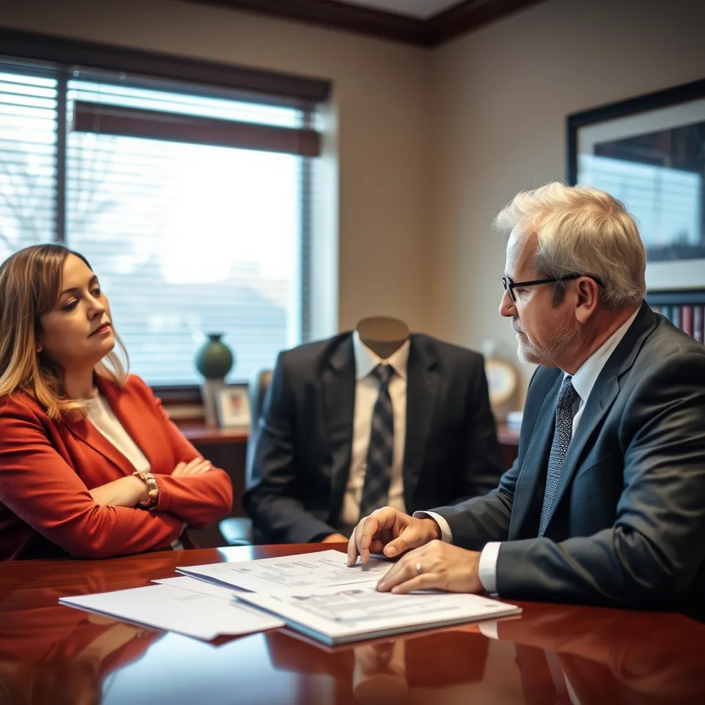 Child Support Establishment Lawyer Leesburg VA