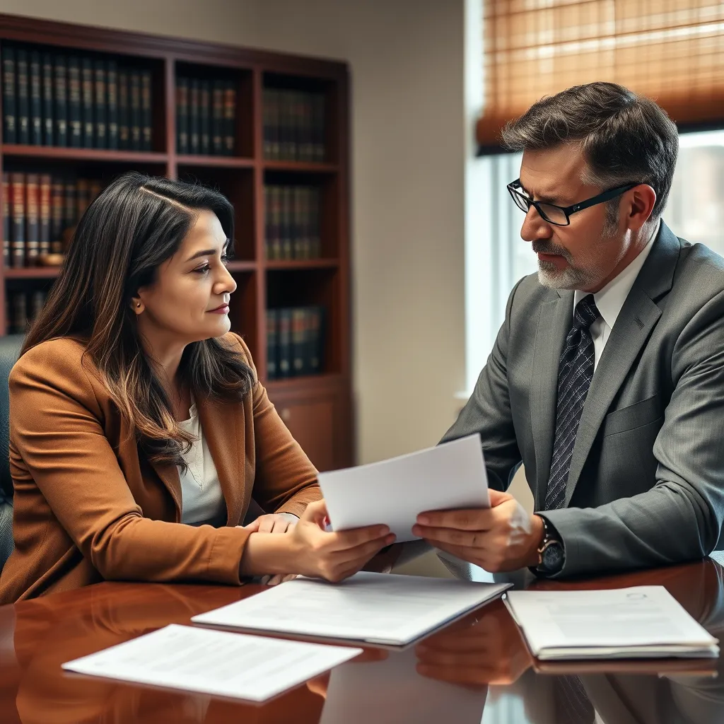 Child Support Lawyer Manassas VA