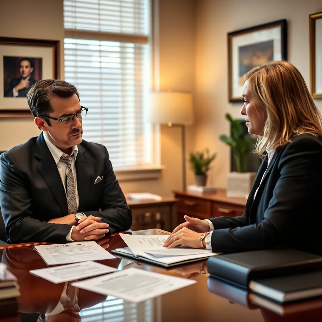 Child Support Modification Lawyer Centreville VA