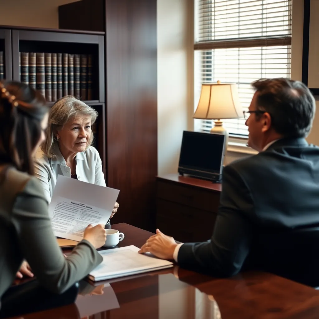 Child Support Modification Lawyer Tysons VA