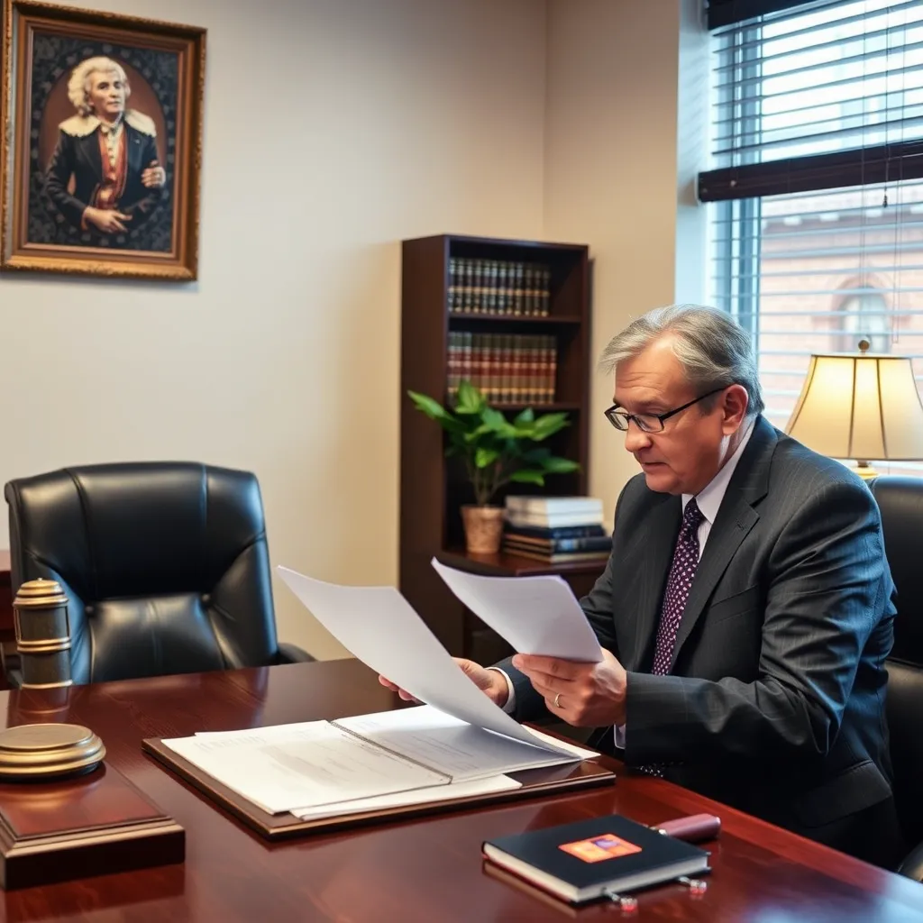 Contempt Lawyer Leesburg VA