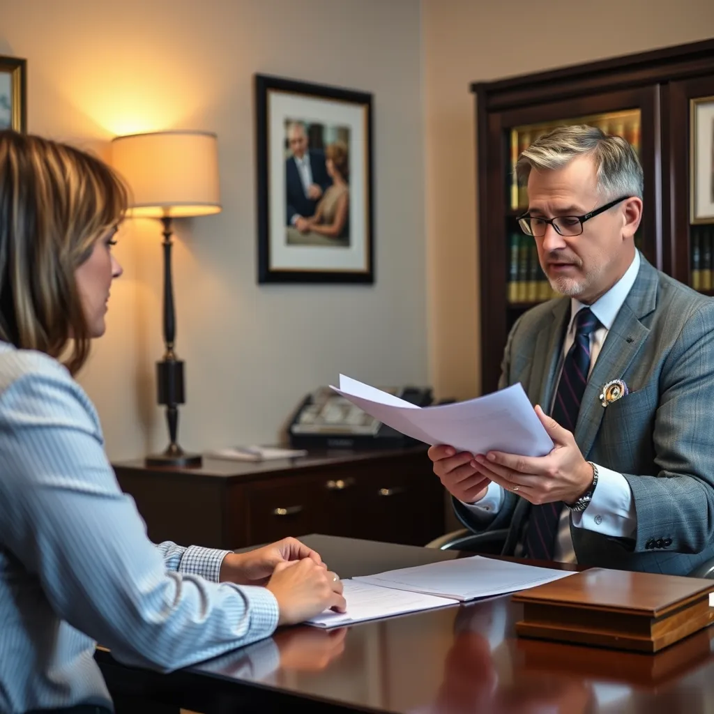 Contempt Lawyer Newport News, VA