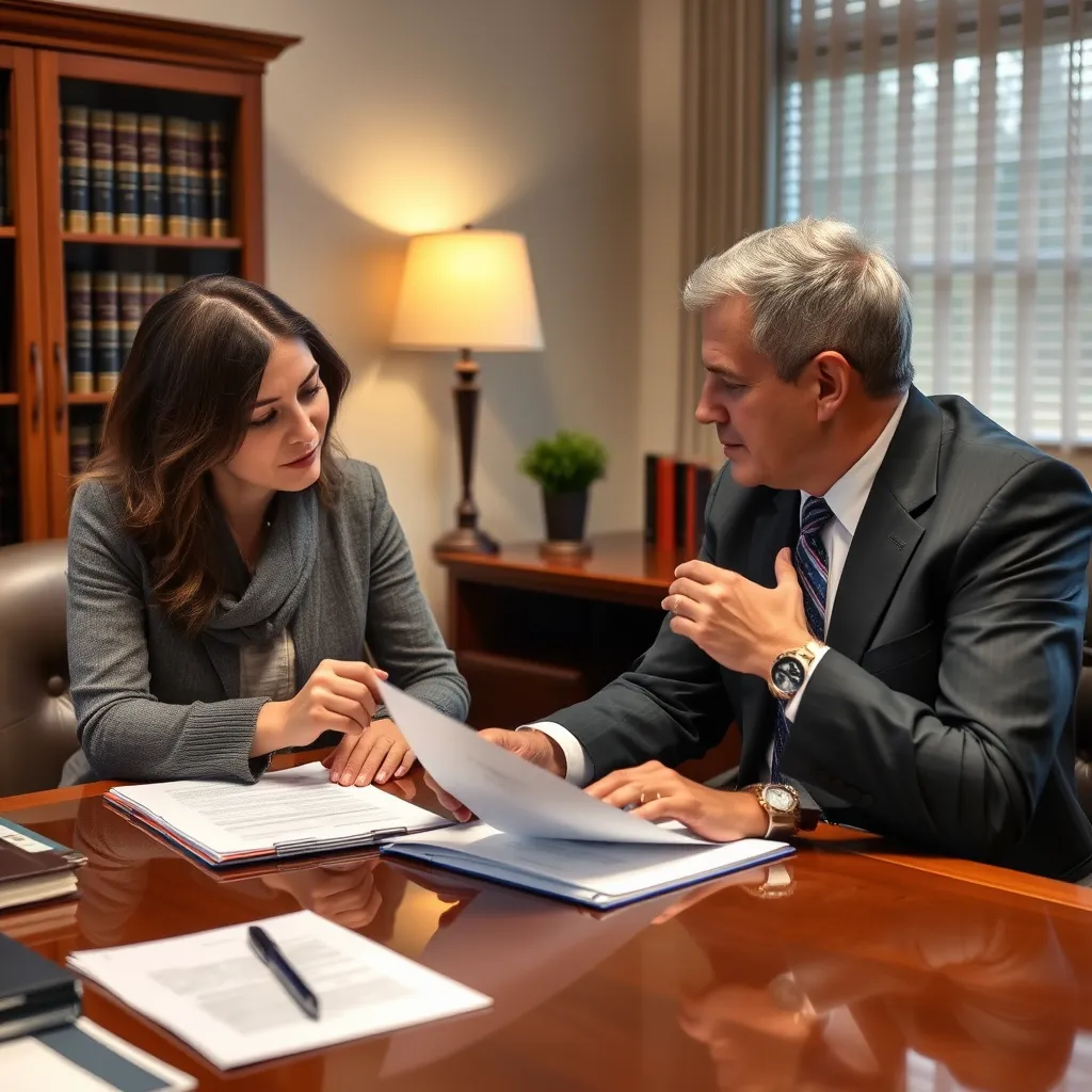 Contested Divorce Lawyer Chantilly VA