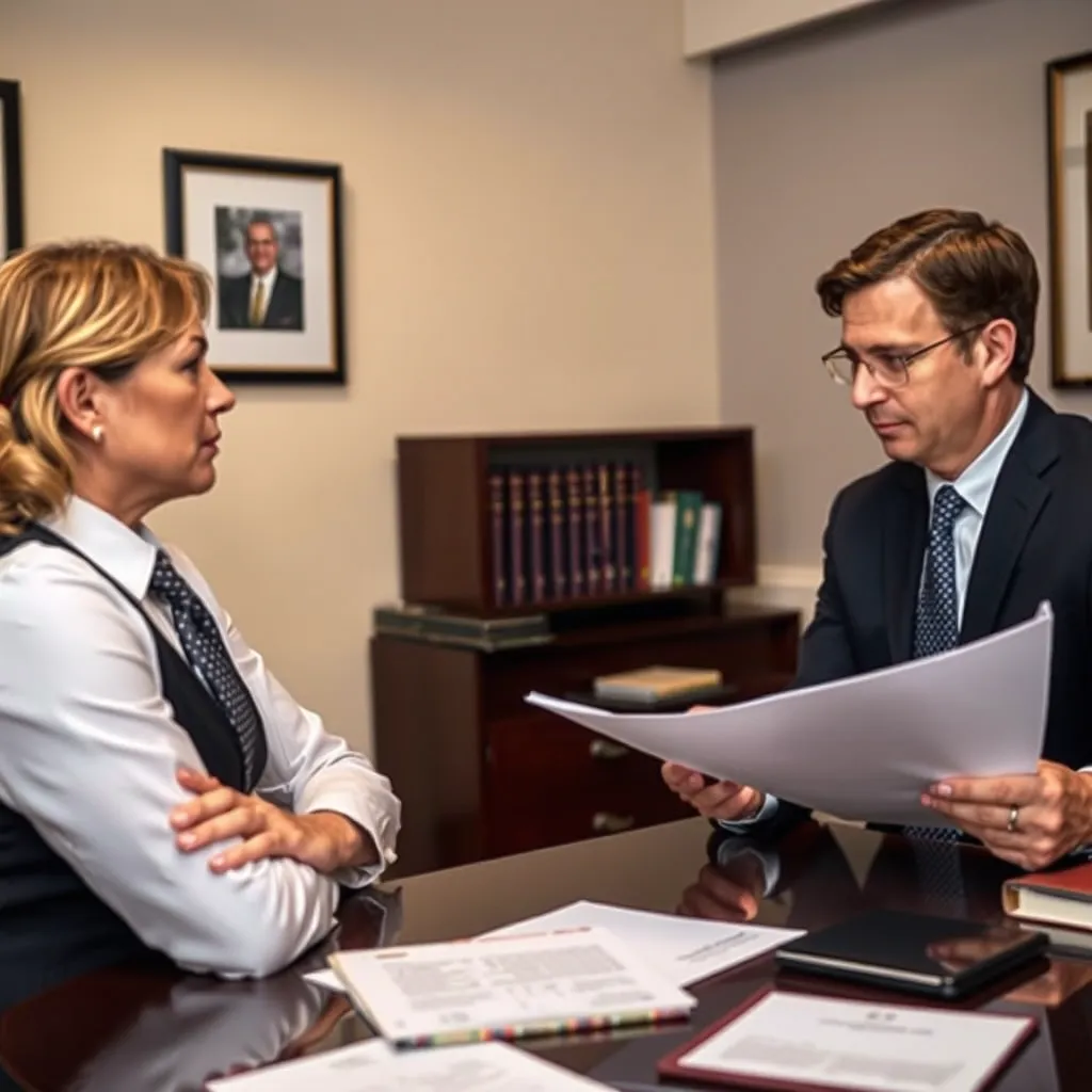 Cruelty Divorce Lawyer Centreville VA