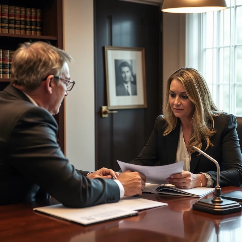 Custody Contempt Lawyer Centreville VA