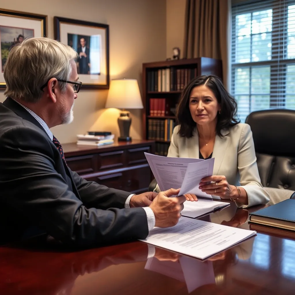 Custody Contempt Lawyer Leesburg VA