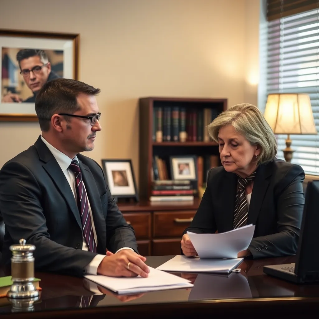 Custody Contempt Lawyer Newport News, VA