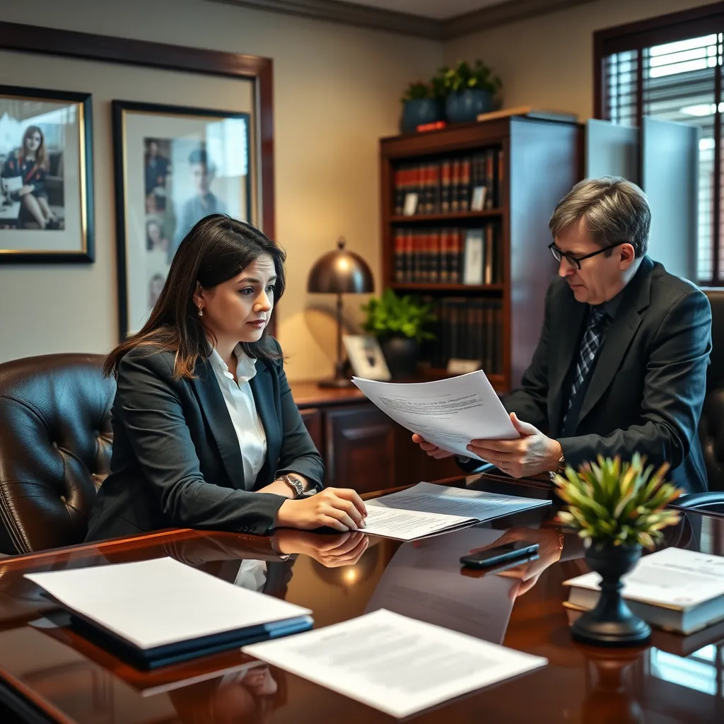 Custody Enforcement Lawyer Centreville VA