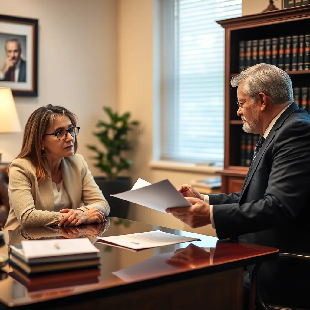 Custody Enforcement Lawyer Leesburg VA