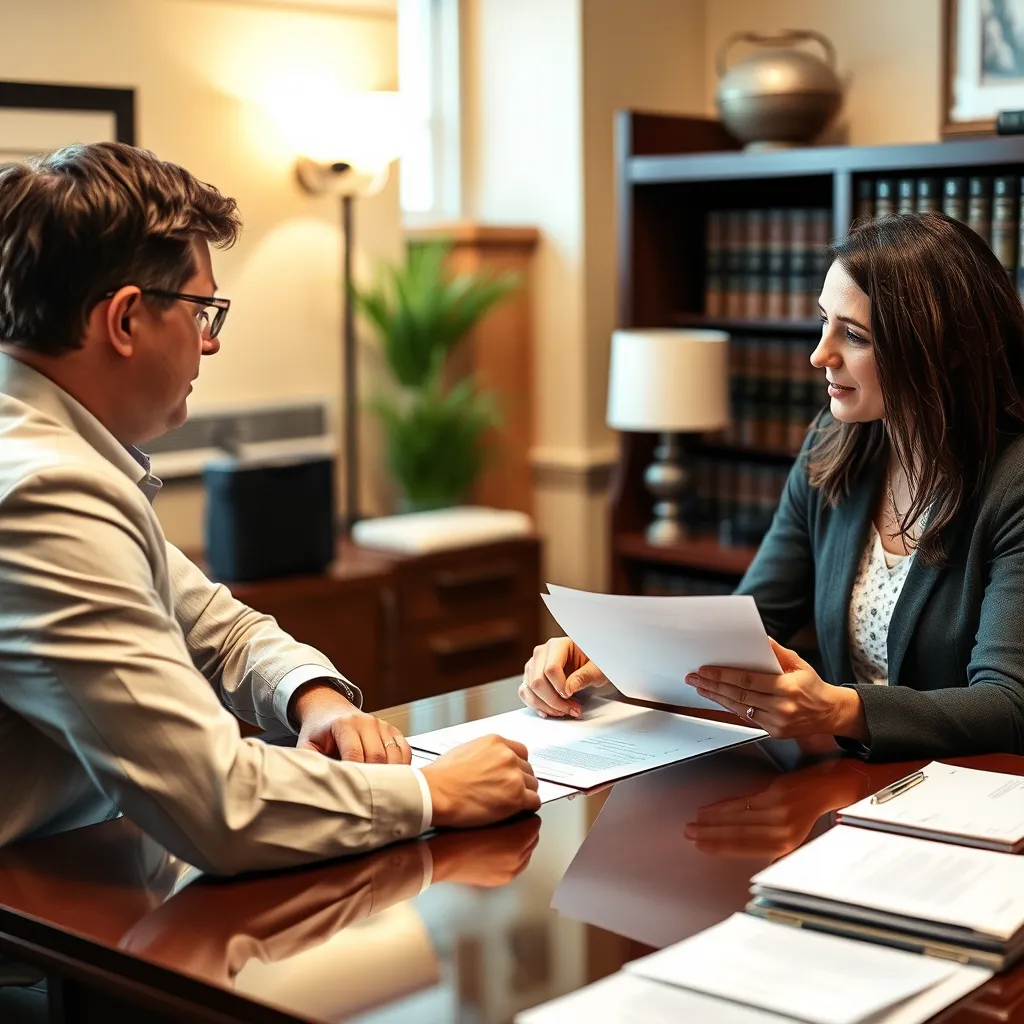 Custody Modification Lawyer Leesburg VA