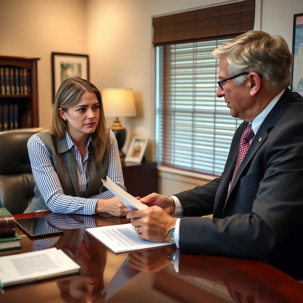 Custody Modification Lawyer Loudoun VA