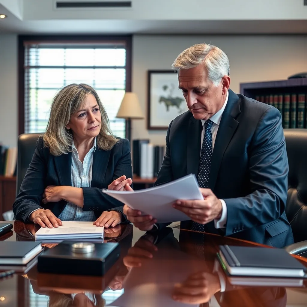 Custody Relocation Lawyer Arlington VA