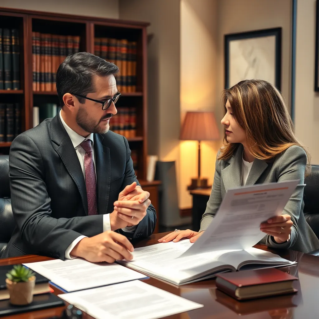 Desertion Divorce Lawyer Centreville VA
