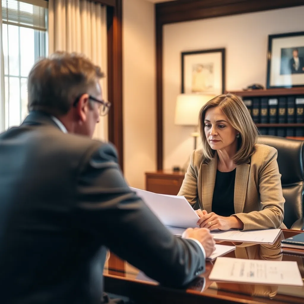 Desertion Divorce Lawyer Newport News, VA