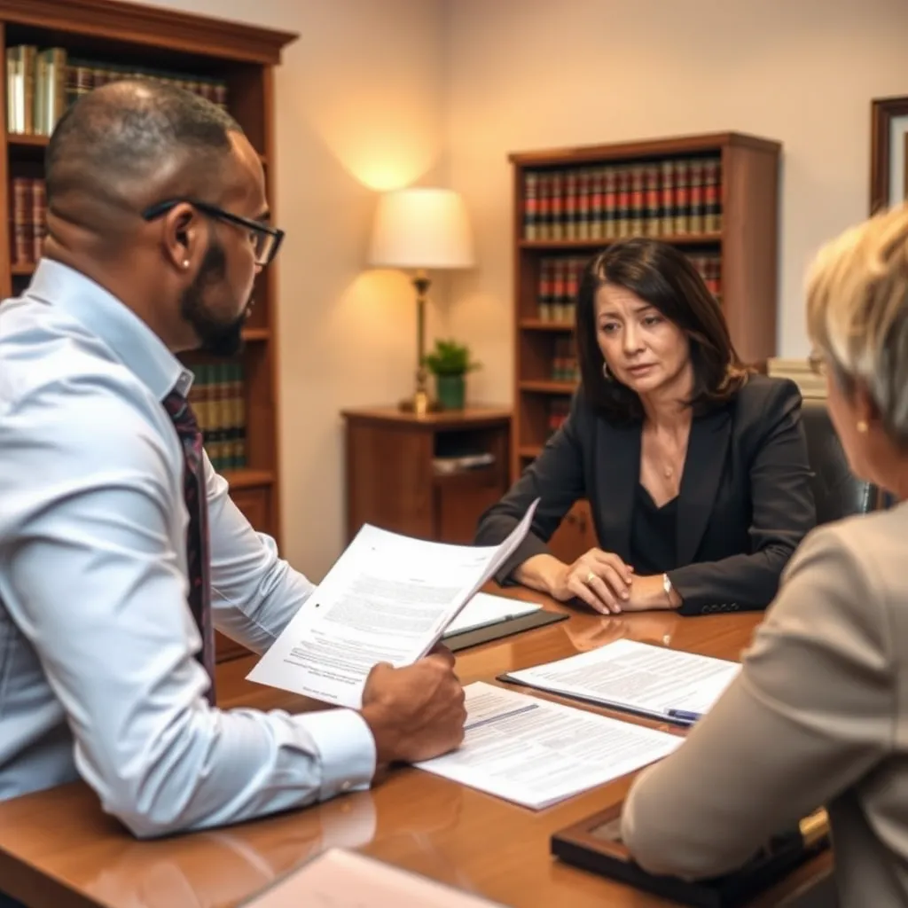 Divorce Decree Enforcement Lawyer Centreville VA